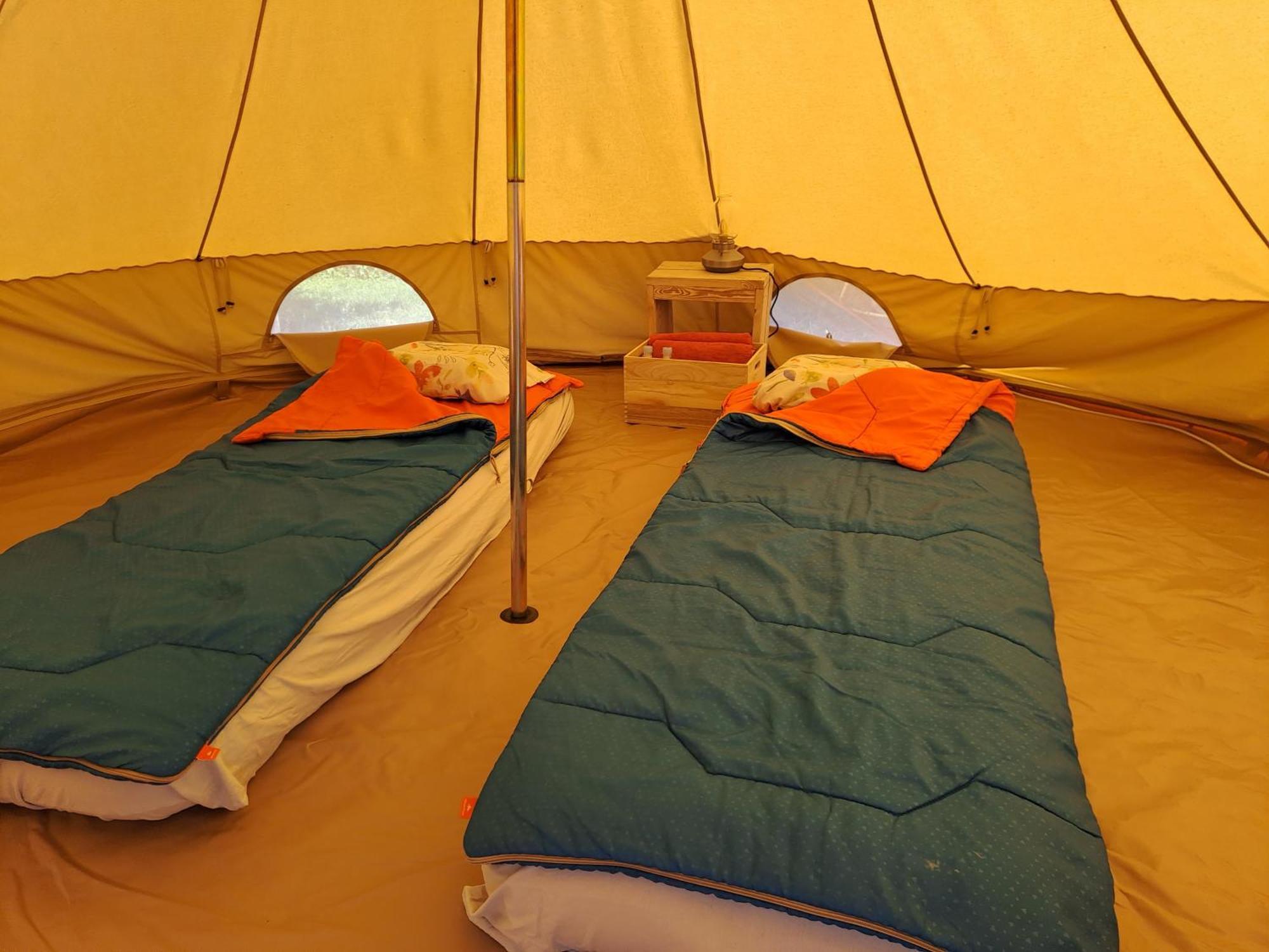 Camping 3 Gs Goght' Luaran gambar