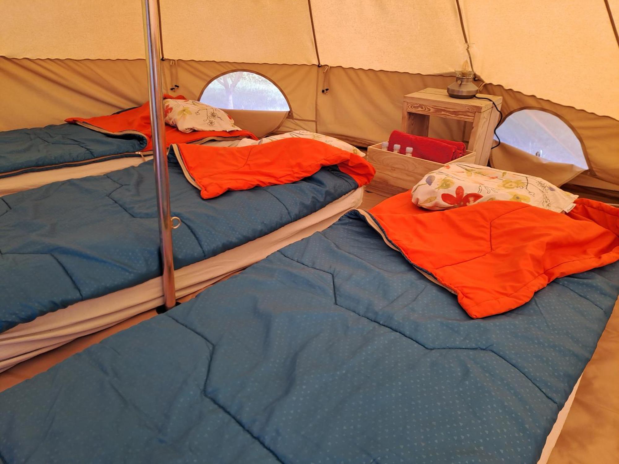 Camping 3 Gs Goght' Luaran gambar