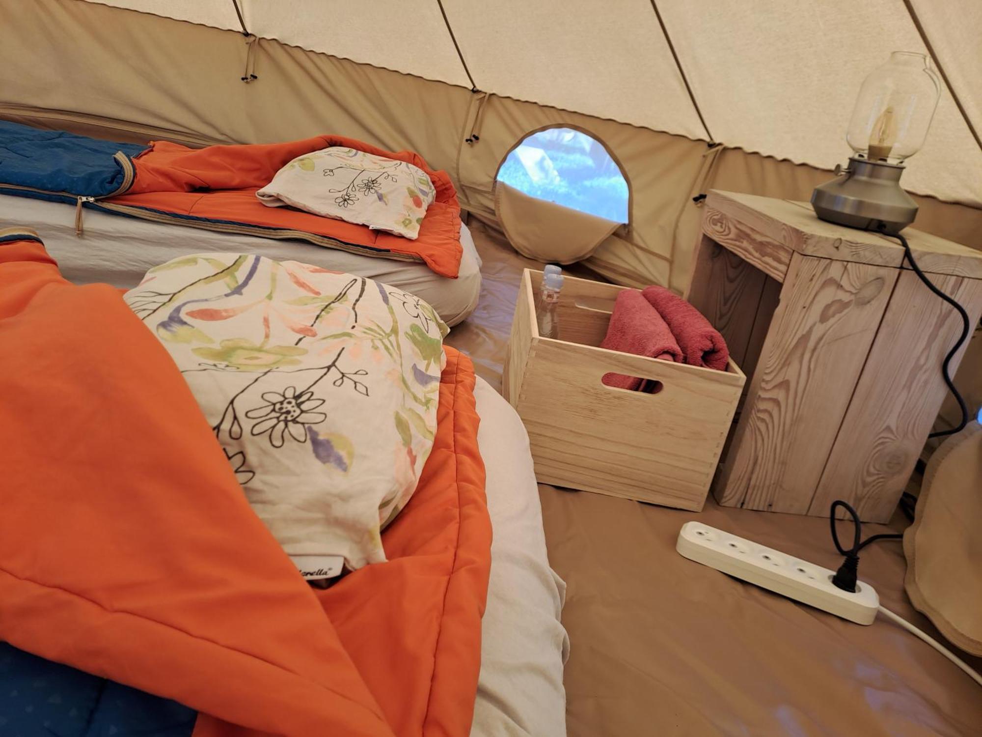 Camping 3 Gs Goght' Luaran gambar